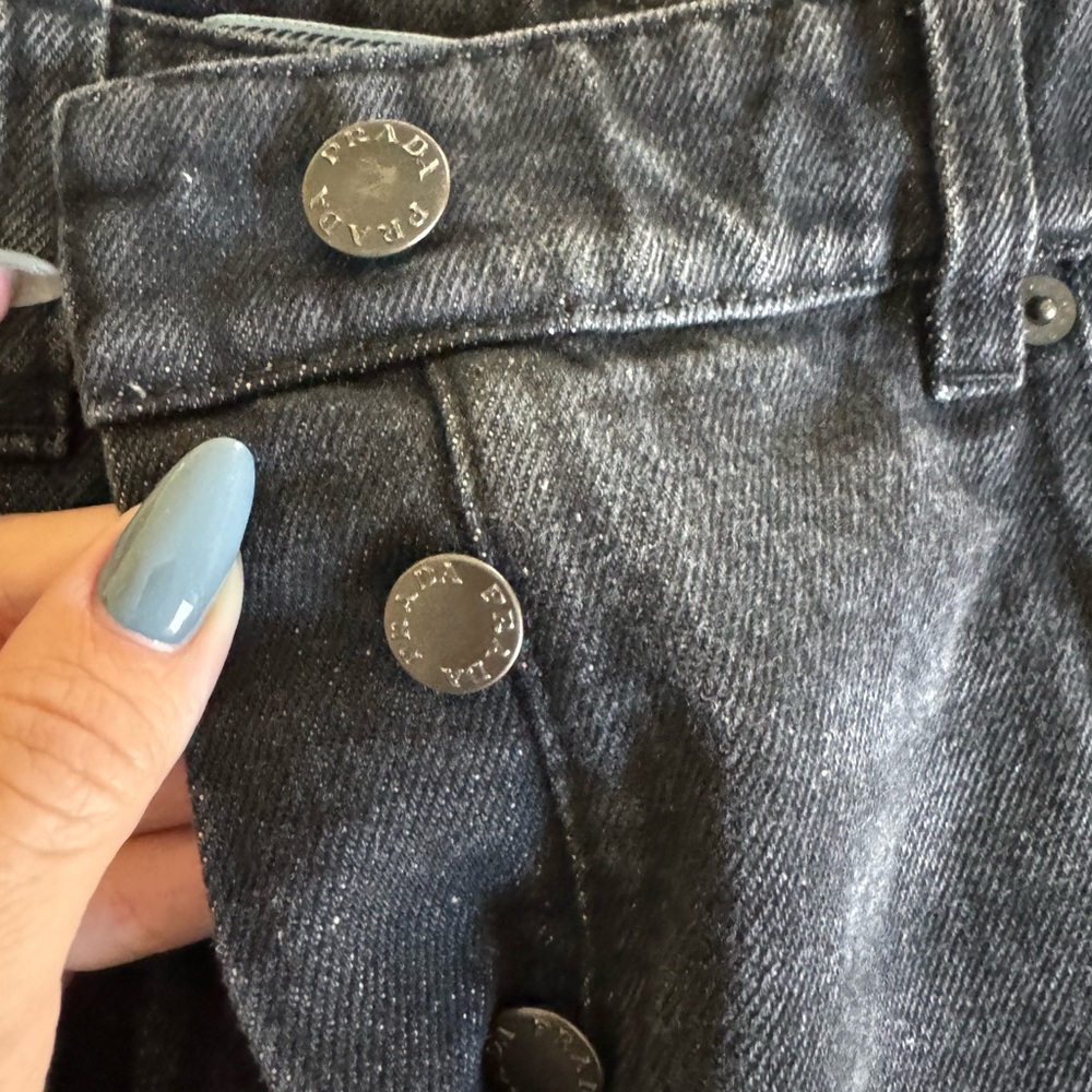 Prada jeans bnwt size 26 - Picture 9 of 11